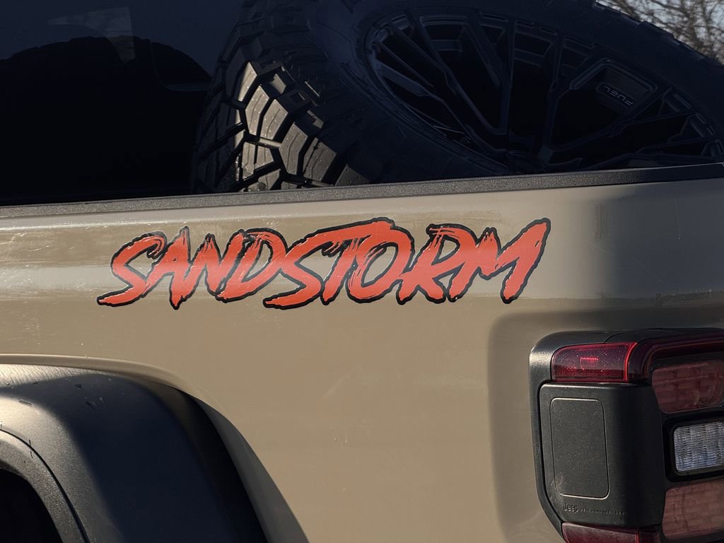 Used 2020 Jeep Gladiator Rubicon image 11