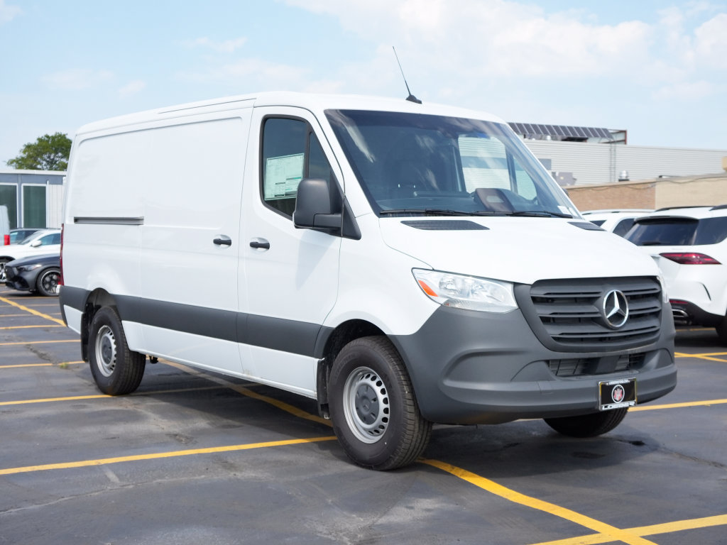 New 2026 Mercedes-Benz Sprinter 2500 image 1