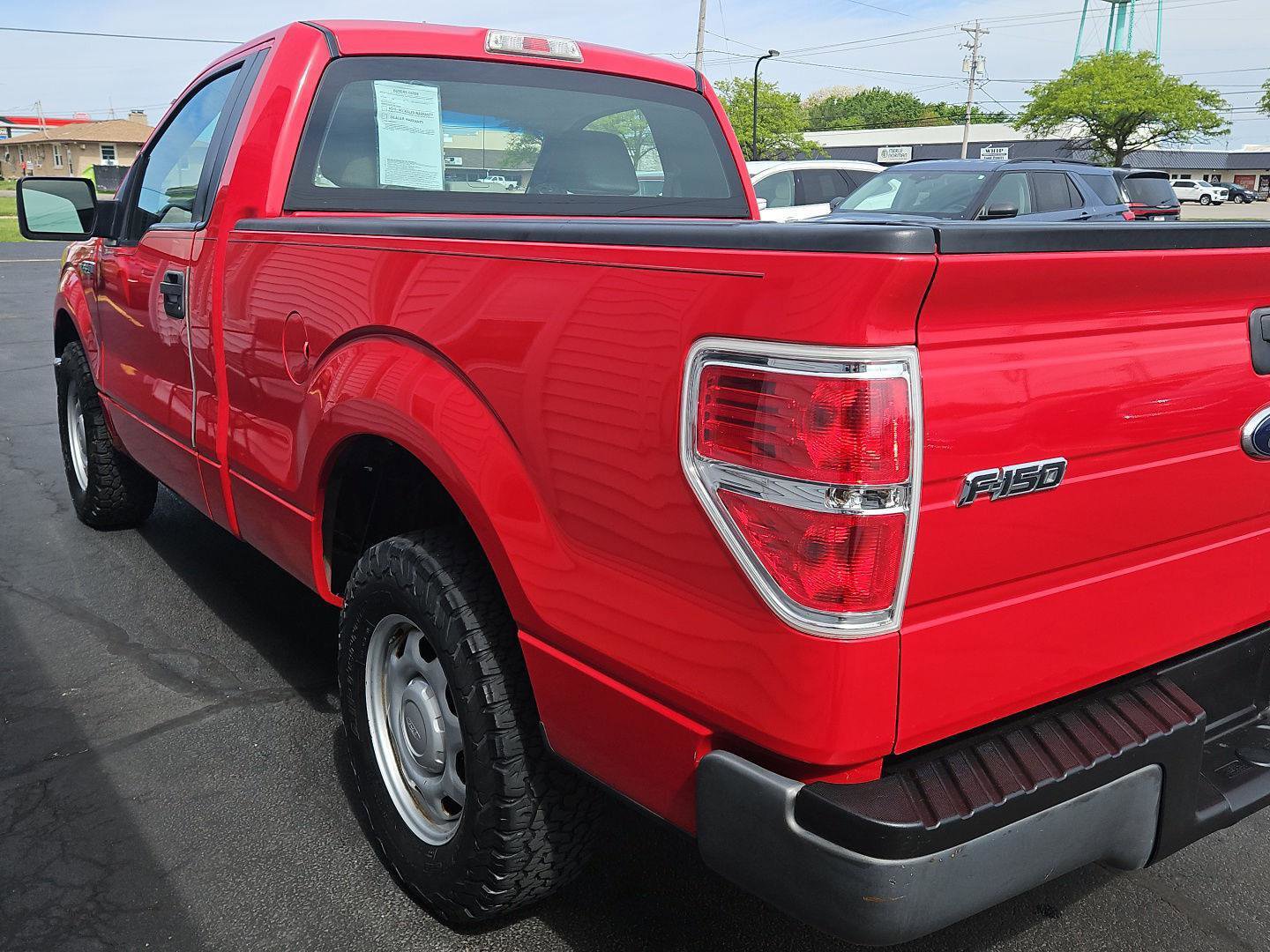 Used 2010 Ford F150 XLT RWD image 5