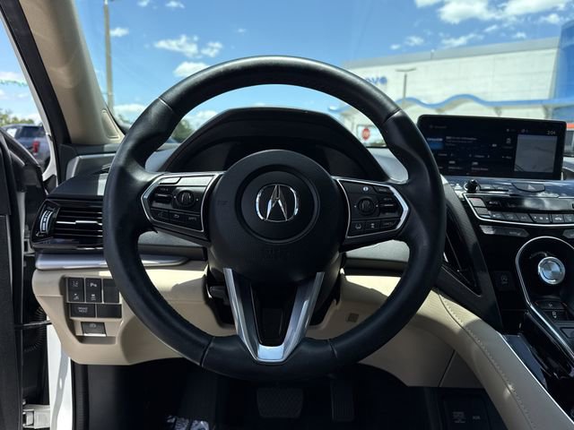 Used 2021 Acura RDX FWD w/ Technology Package image 37