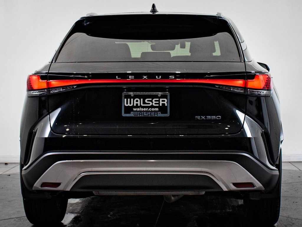 Certified 2024 Lexus RX 350 Premium image 10