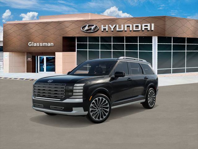 New 2026 Hyundai Palisade Calligraphy