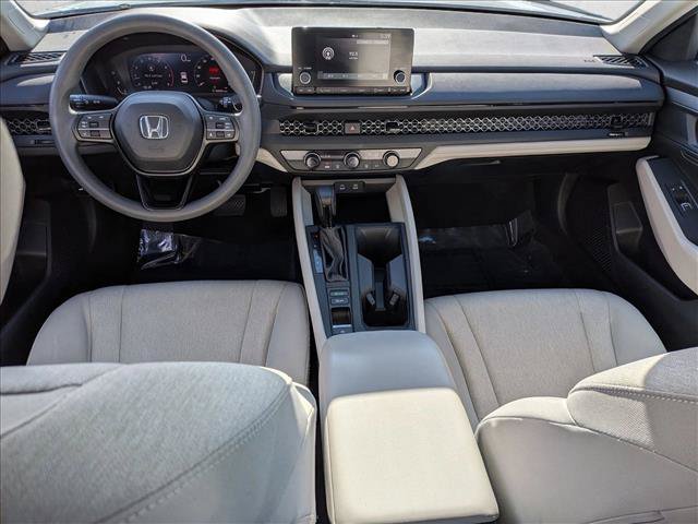 Certified 2024 Honda Accord LX image 16