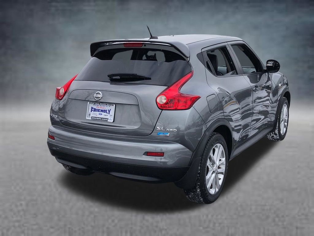 Used 2012 Nissan Juke SL image 7