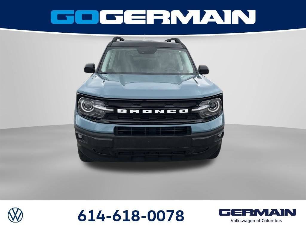 Used 2022 Ford Bronco Sport Outer Banks image 12