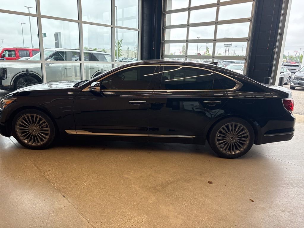 Used 2020 Kia K900 Luxury AWD/4WD image 8