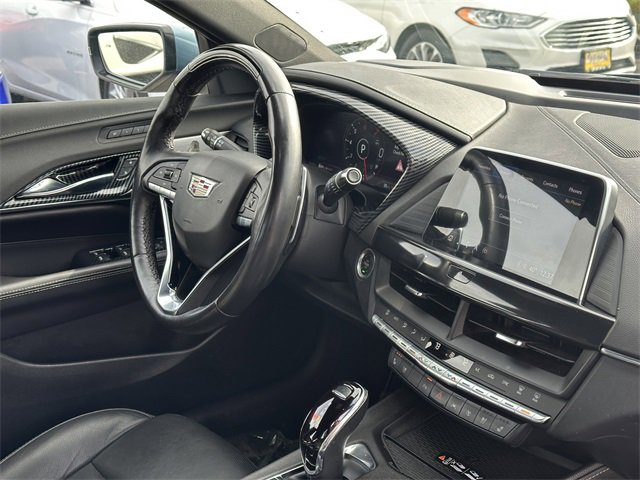 Used 2023 Cadillac CT4 Premium Luxury w/ Super Cruise 2 Package image 32