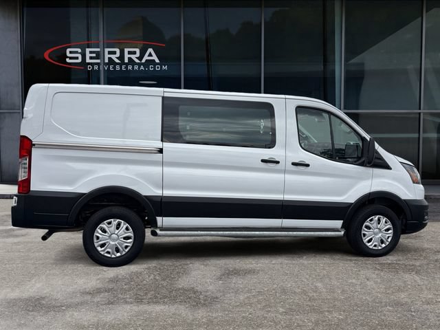 Used 2025 Ford Transit 250 Low Roof w/ Exterior Upgrade Package RWD image 6