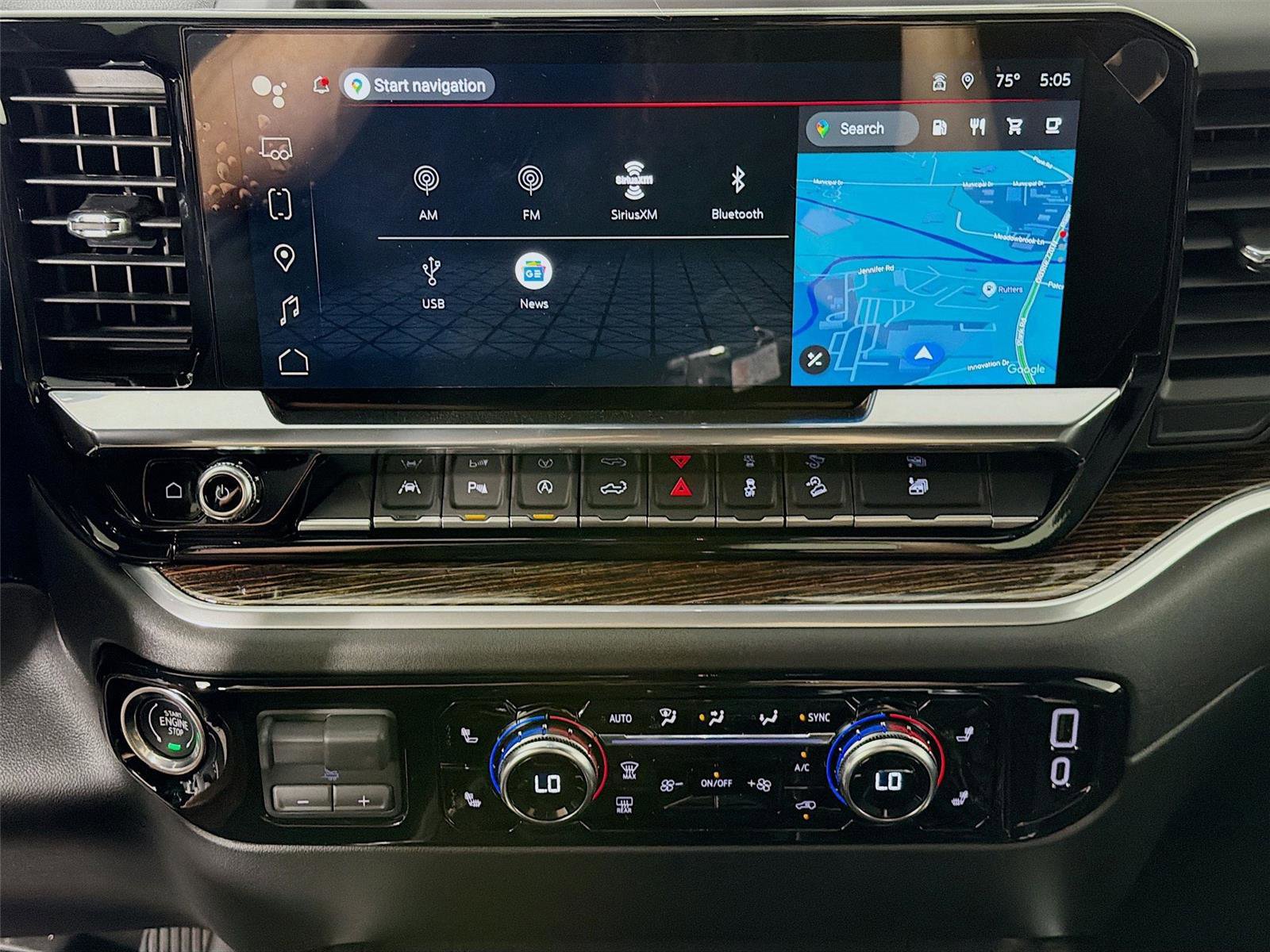 New 2026 GMC Sierra 1500 Elevation image 14