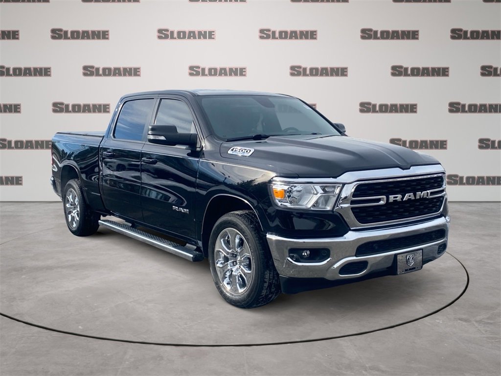 Used 2022 RAM 1500 Big Horn image 7