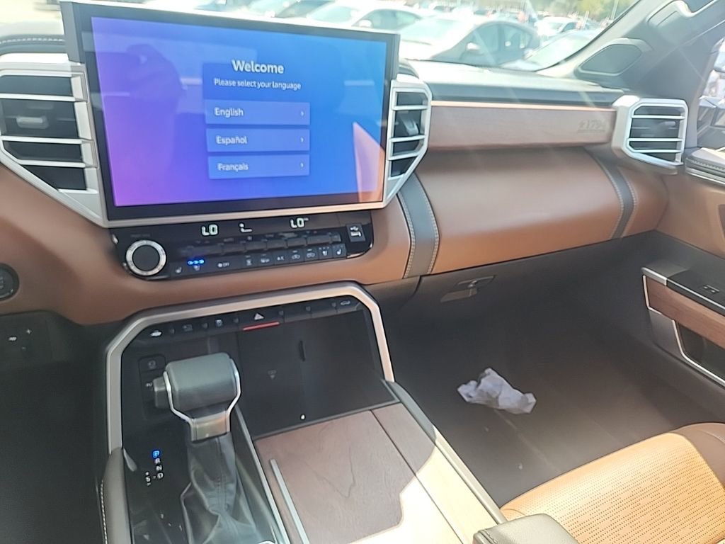 Certified 2025 Toyota Tundra 1794 Edition image 14