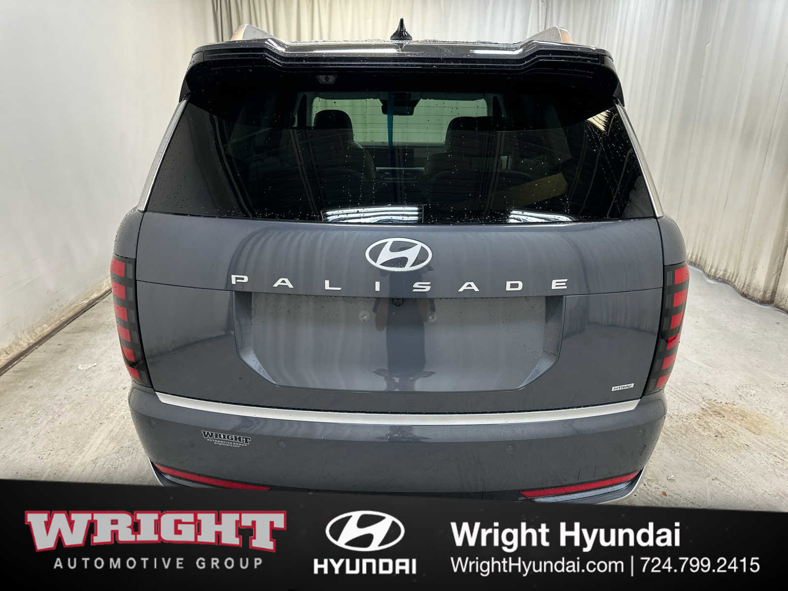 New 2026 Hyundai Palisade Calligraphy image 5