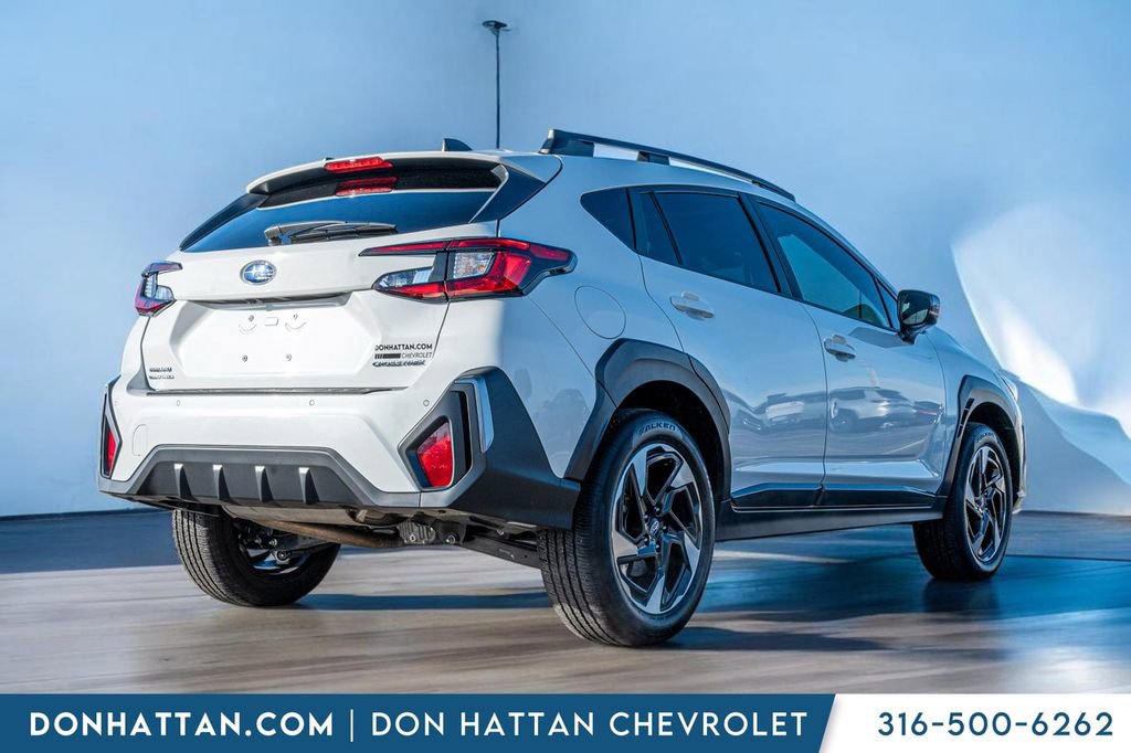 Used 2025 Subaru Crosstrek 2.5i Limited w/ Crosstrek Mirror Package image 34