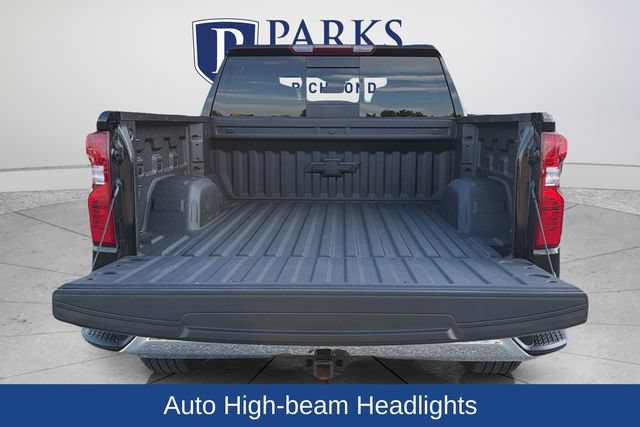 Certified 2025 Chevrolet Silverado 1500 LT w/ All Star Edition Plus AWD/4WD image 25