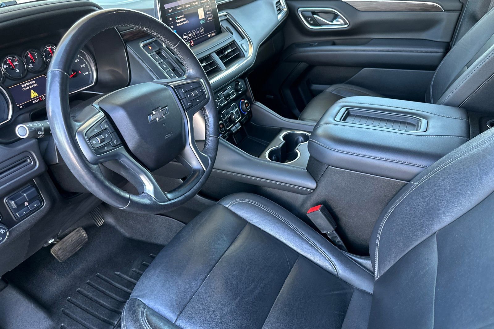 Certified 2021 Chevrolet Tahoe Z71 w/ Z71 Signature Package image 10