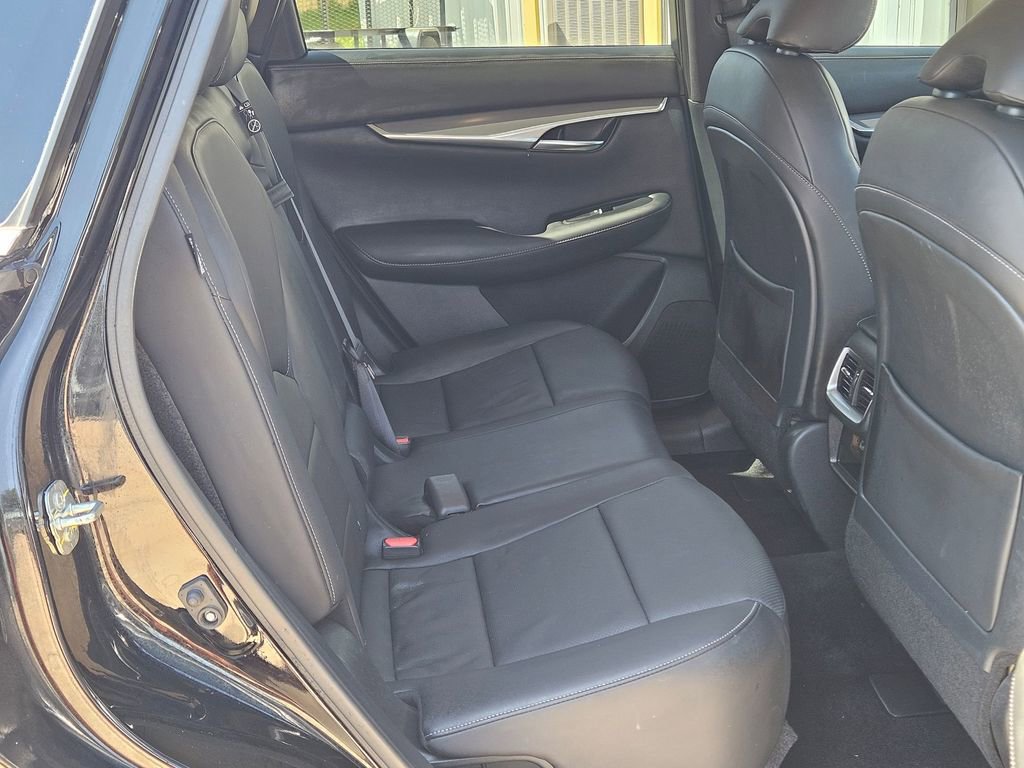 Used 2023 INFINITI QX50 Luxe image 28