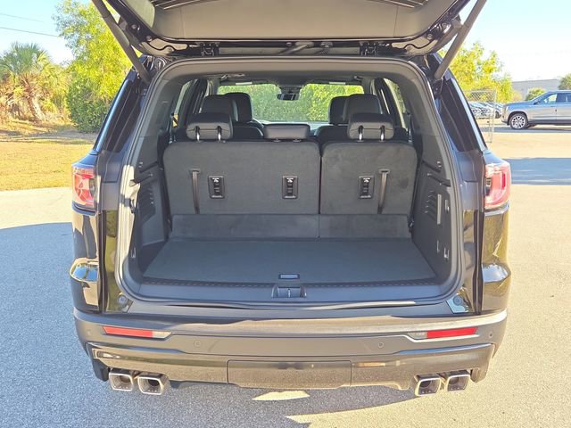 New 2026 GMC Acadia Elevation w/ Black Edition image 5