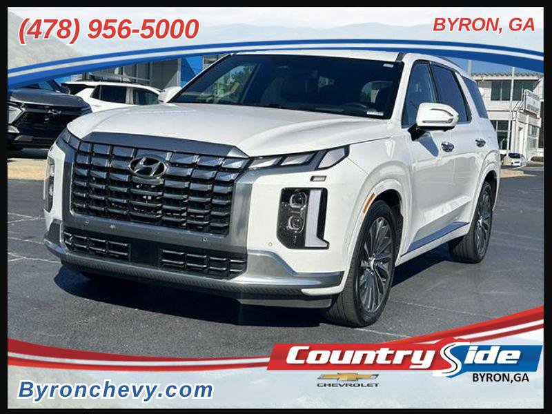 Used 2024 Hyundai Palisade Calligraphy AWD/4WD image 1