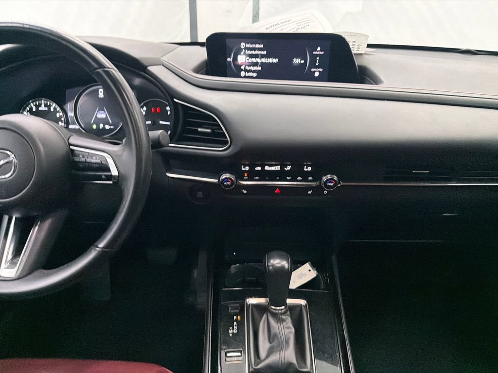 Used 2025 MAZDA CX-30 AWD 2.5 S w/ Preferred Package image 30
