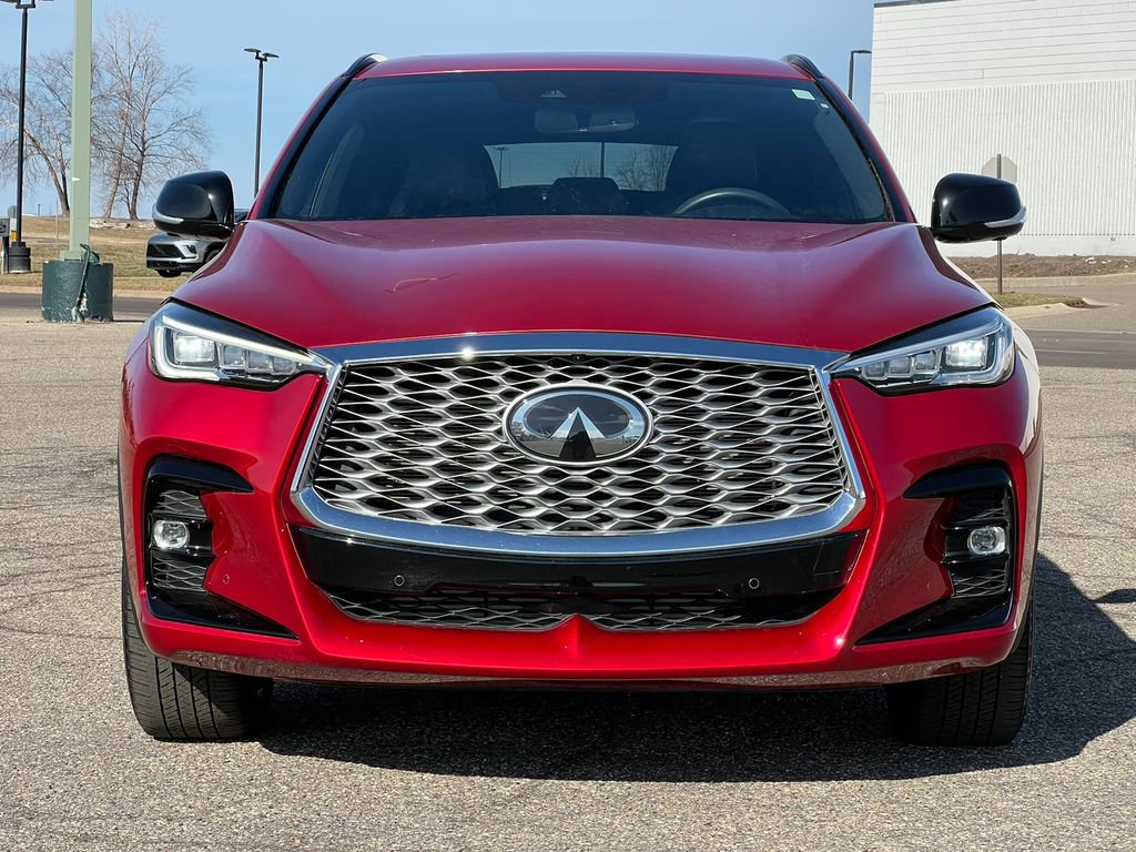 Used 2022 INFINITI QX55 Essential w/ Proassist Package image 45