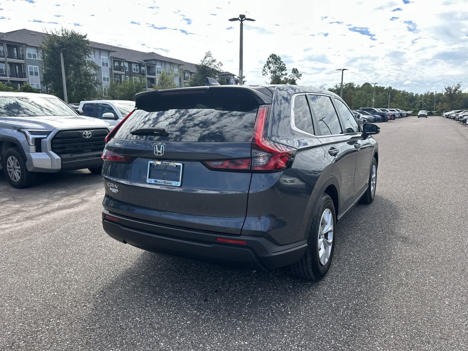 New 2026 Honda CR-V LX image 6