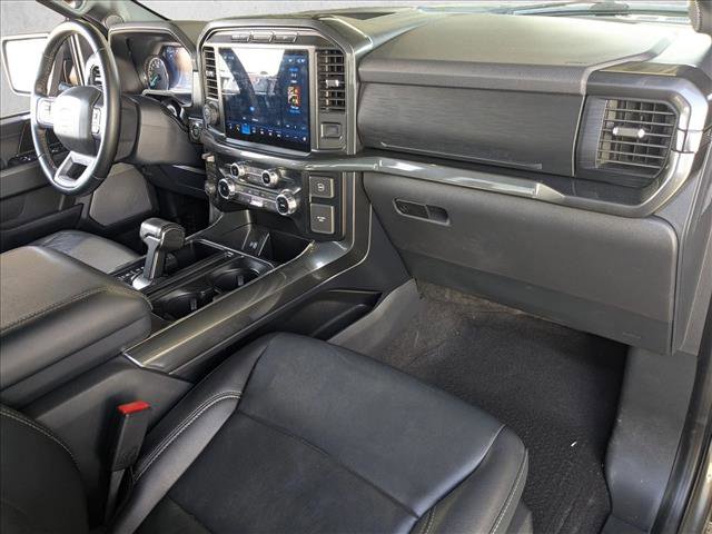 Used 2023 Ford F150 XLT w/ Equipment Group 302A High image 24