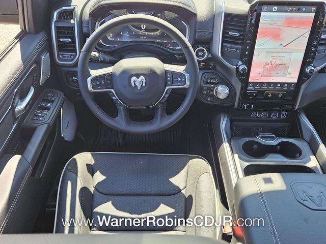 New 2026 RAM 1500 Laramie w/ Night Edition image 7