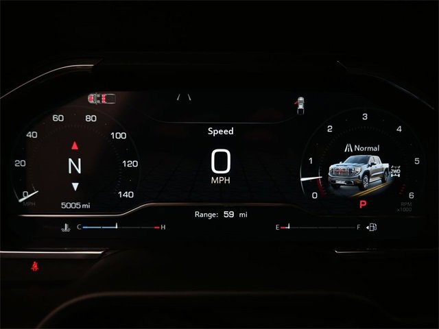 Certified 2025 GMC Sierra 1500 Denali image 9