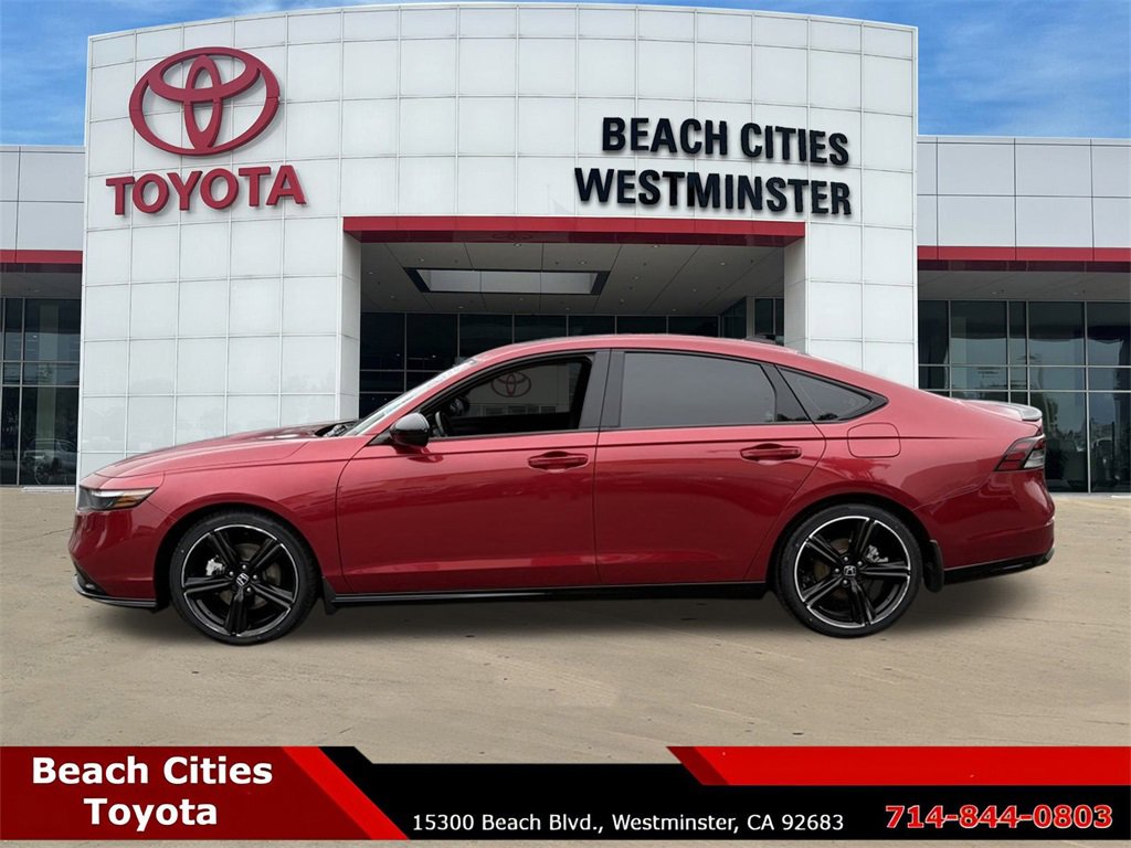 Used 2023 Honda Accord Sport image 7