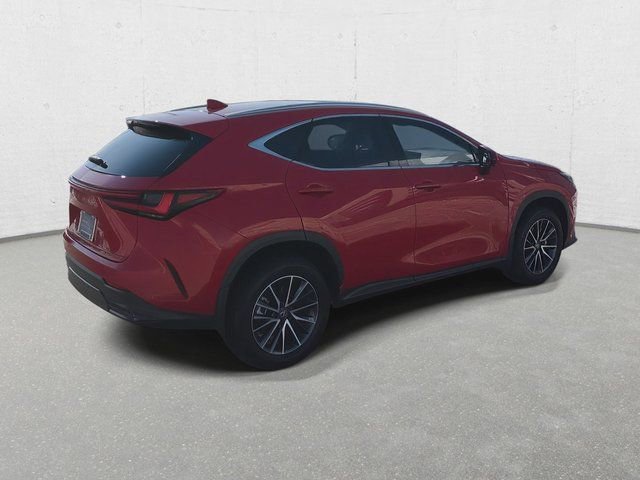 Certified 2025 Lexus NX 350 AWD w/ Accessory Package (2T) image 5