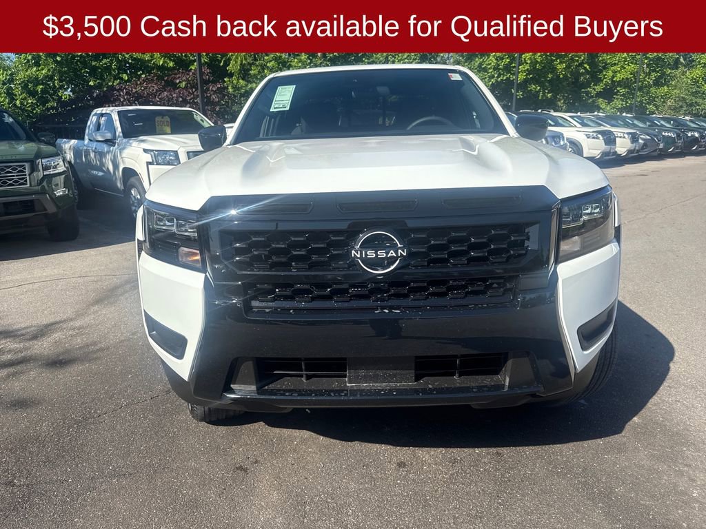 New 2026 Nissan Frontier SV w/ SV Convenience Package RWD image 37
