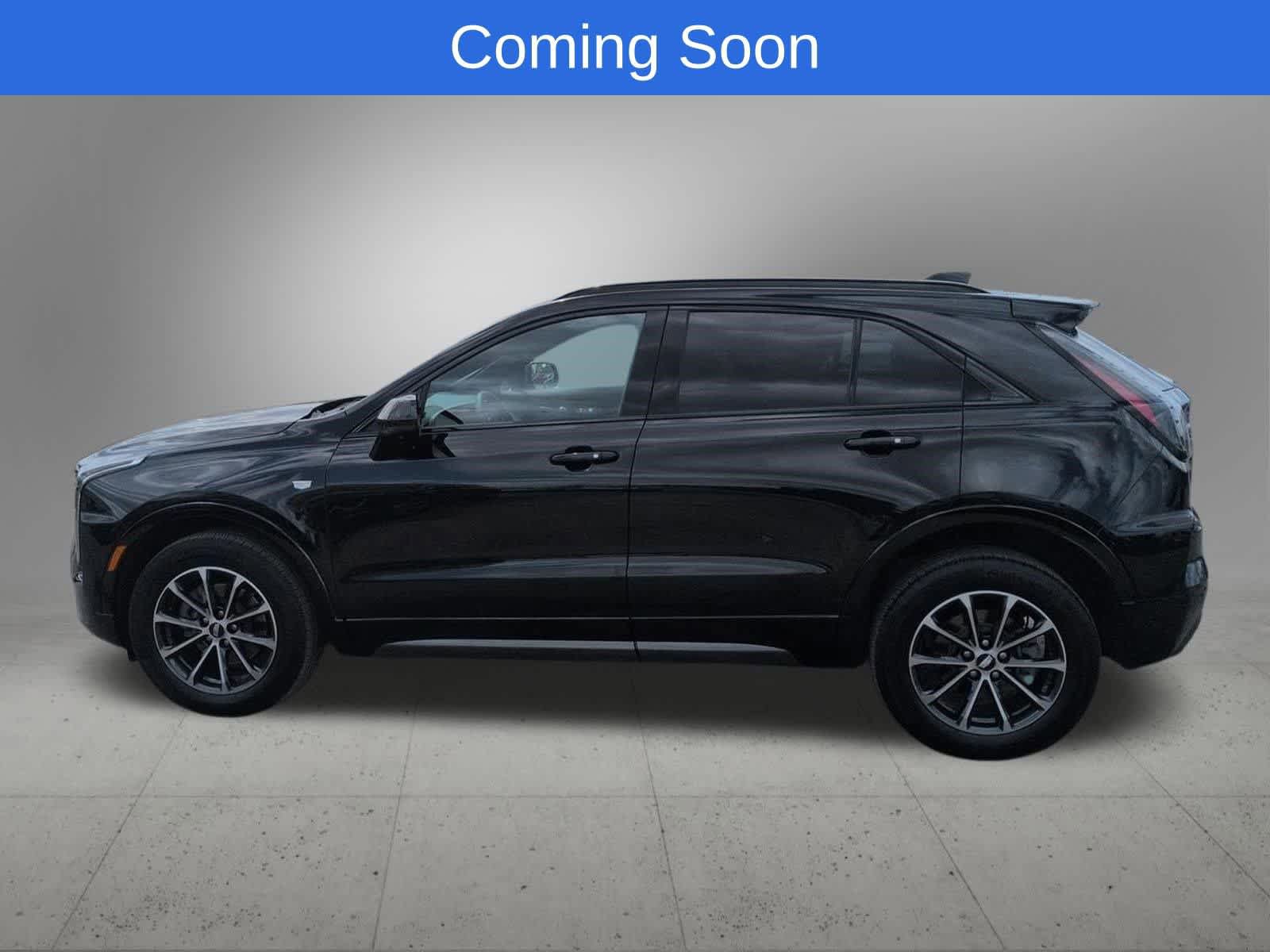 Used 2024 Cadillac XT4 Sport w/ Active Safety Package AWD/4WD image 3