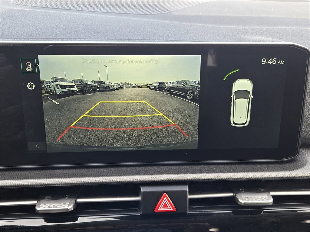 New 2026 Kia Sportage LX image 13