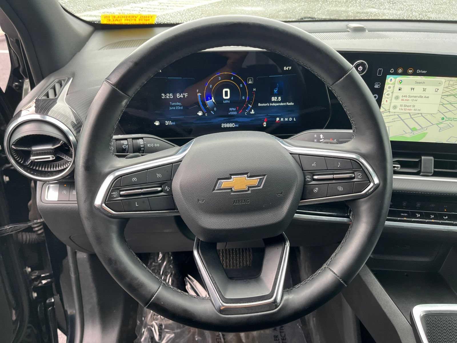 Used 2025 Chevrolet Equinox LT FWD image 31
