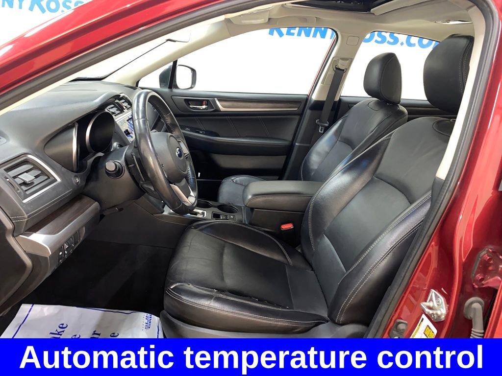 Used 2018 Subaru Legacy 2.5i Limited image 7