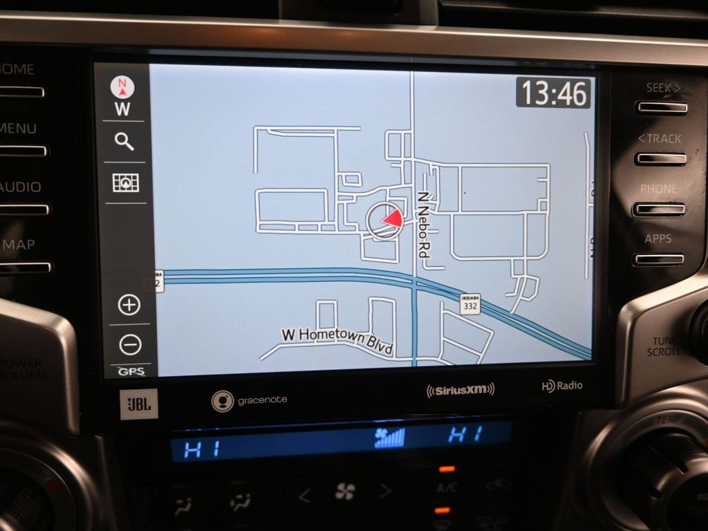 Used 2022 Toyota 4Runner Limited image 34