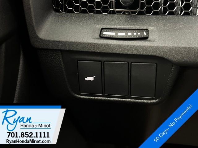 New 2026 Honda CR-V TrailSport image 21