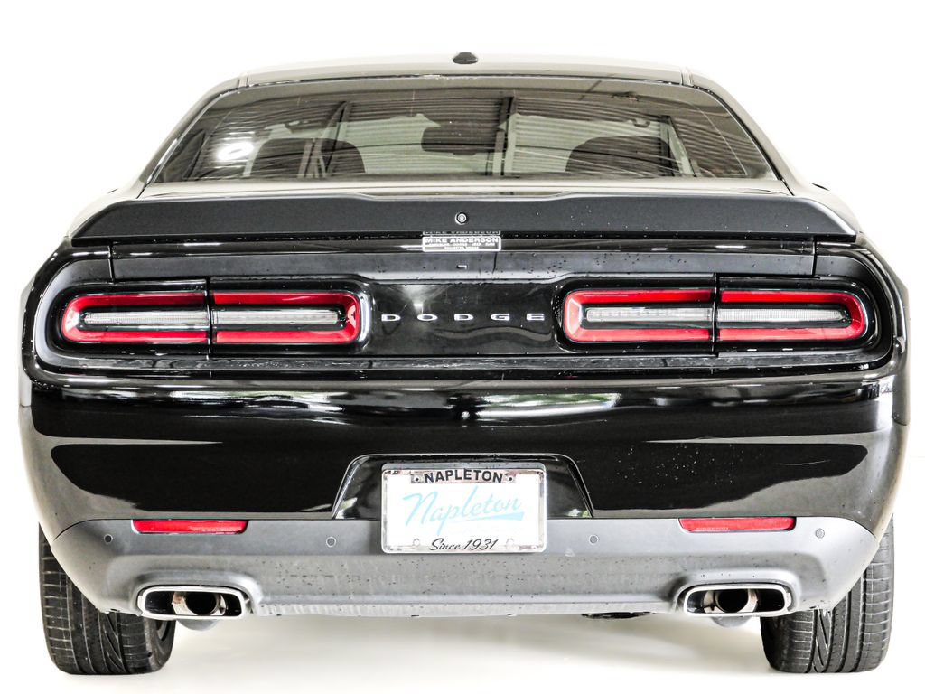 Used 2023 Dodge Challenger GT RWD image 7