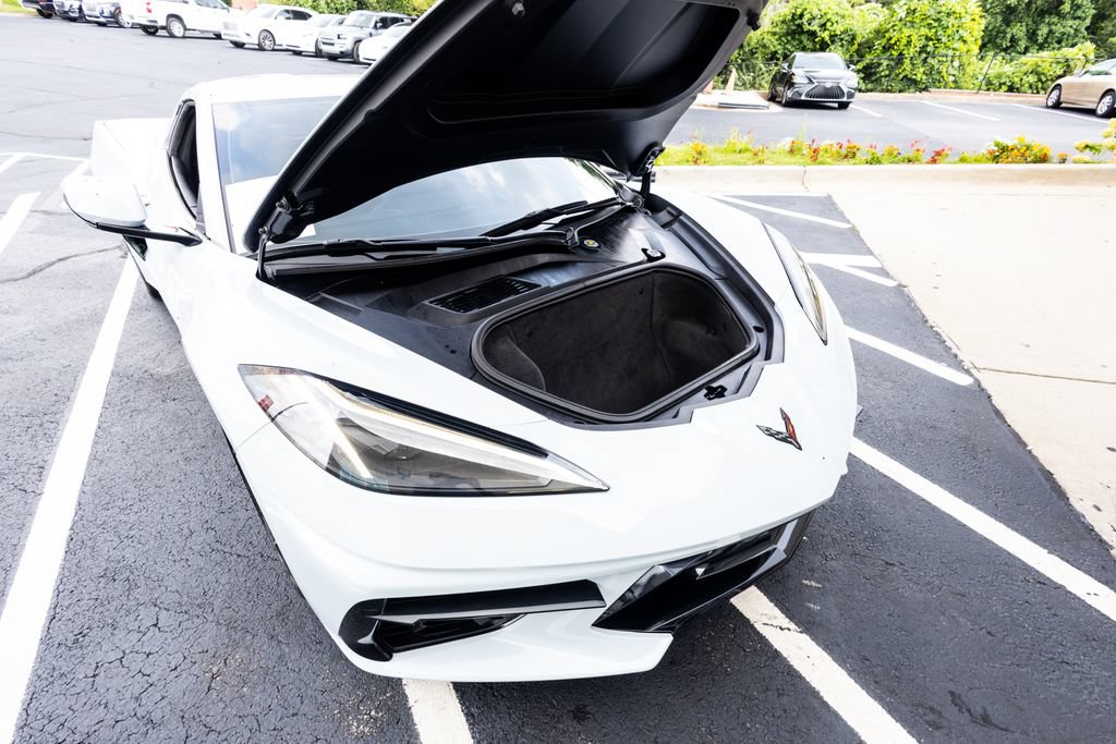 Used 2023 Chevrolet Corvette Stingray Preferred Cpe w/ 2LT RWD image 50