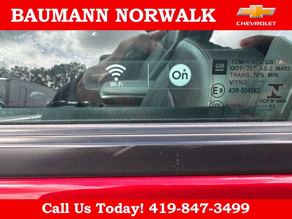 Used 2022 Chevrolet Blazer RS w/ Enhanced Convenience Package AWD/4WD image 10