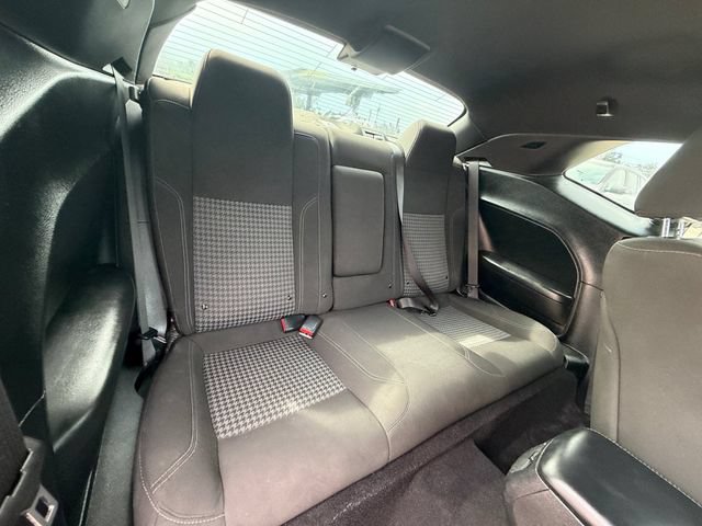 Used 2022 Dodge Challenger SXT w/ Blacktop Package RWD image 5