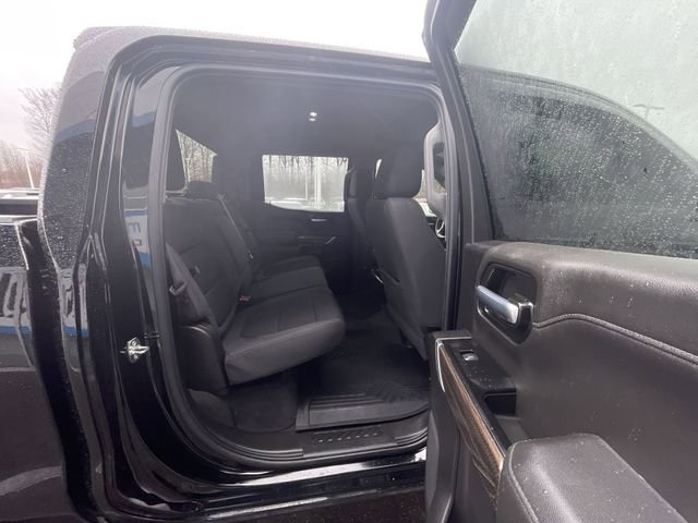 Used 2021 Chevrolet Silverado 1500 LT Trail Boss w/ Bed Protection Package image 26