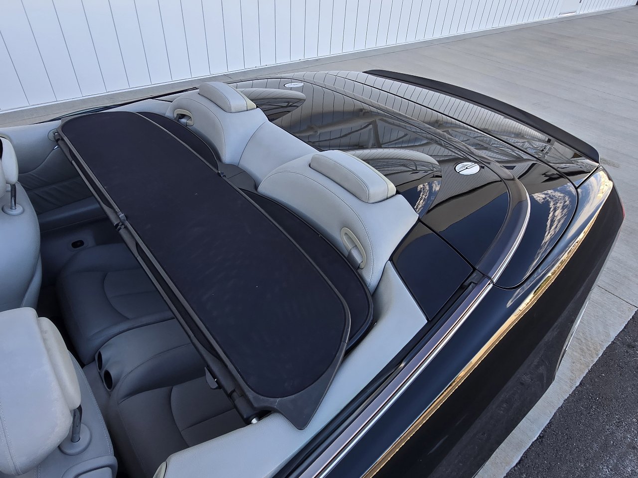 Used 2005 Mercedes-Benz CLK 500 Cabriolet image 56