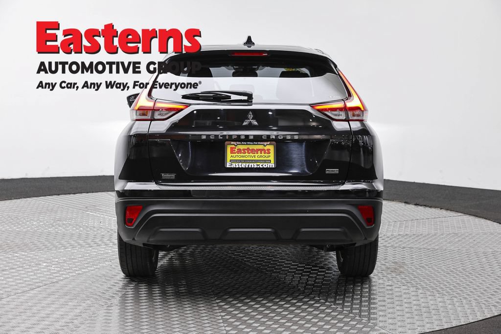 Used 2024 Mitsubishi Eclipse Cross AWD image 6