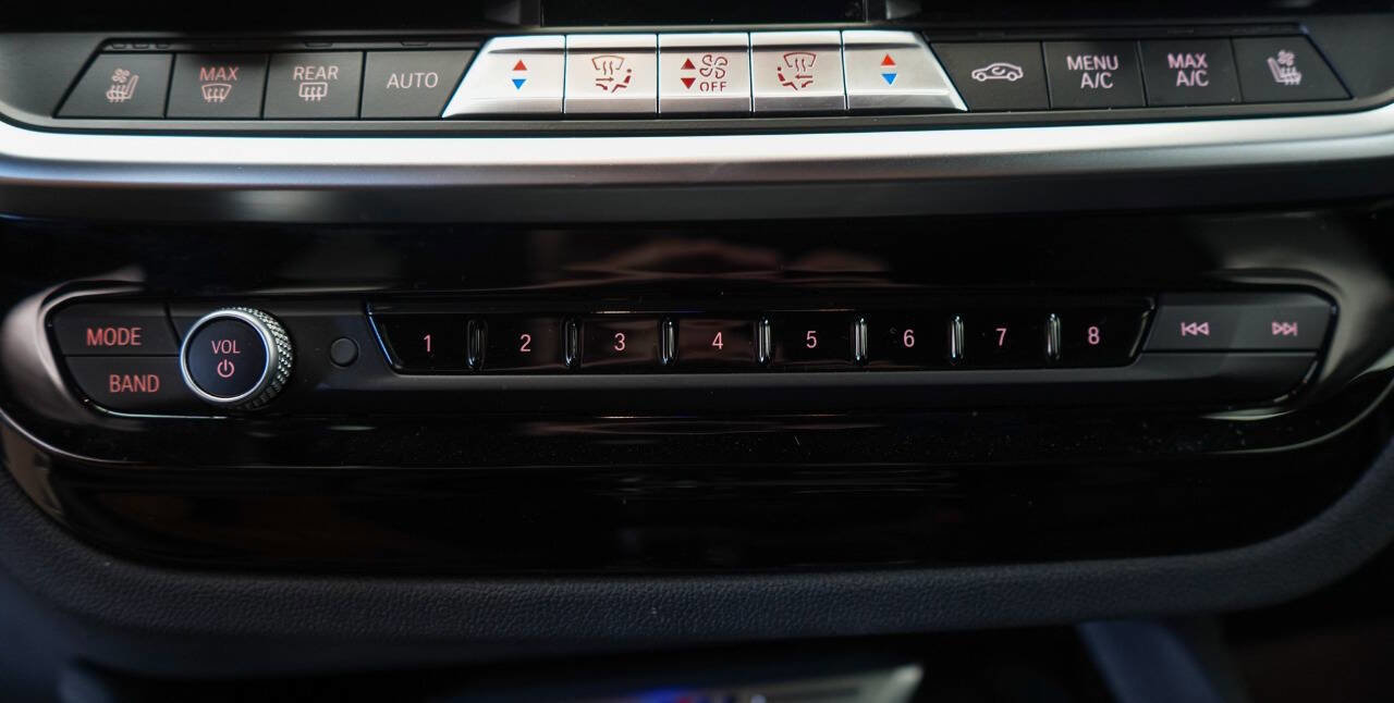 Used 2023 BMW X3 M w/ Executive Package image 55