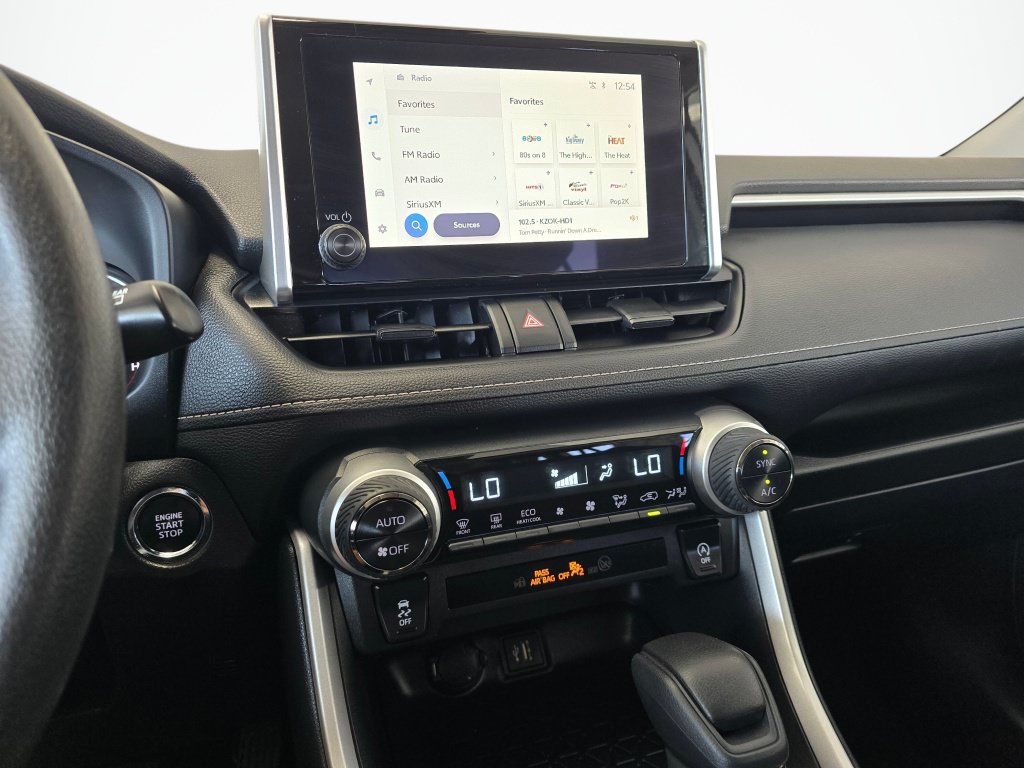 Certified 2025 Toyota RAV4 XLE AWD/4WD image 23
