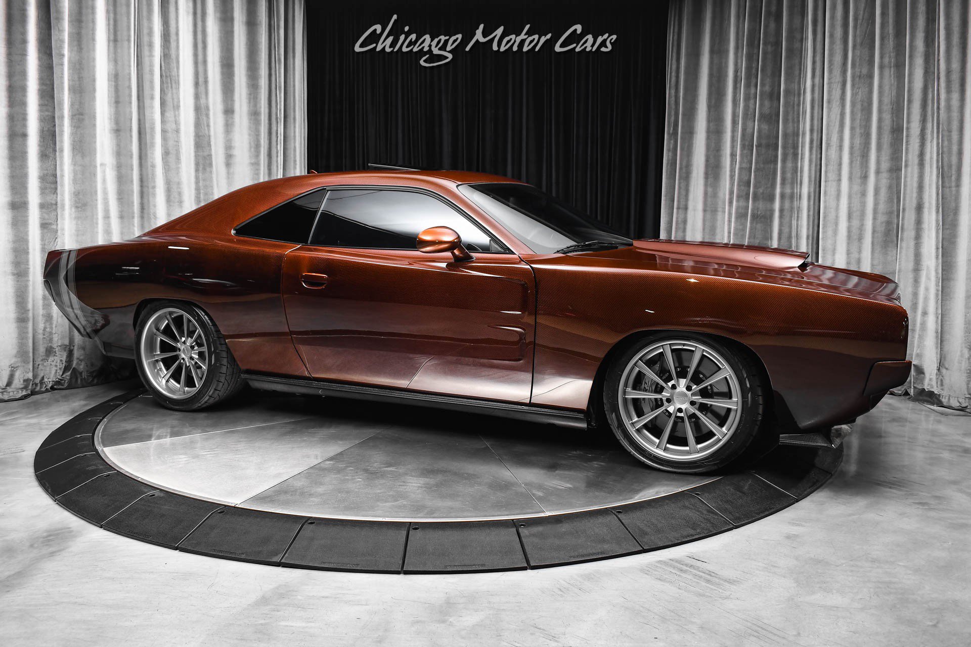 Used 2022 Dodge Challenger SRT Hellcat Redeye RWD image 6