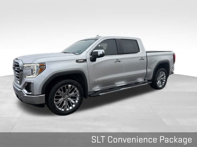Used 2022 GMC Sierra 1500 SLT w/ SLT Premium Plus Package image 7