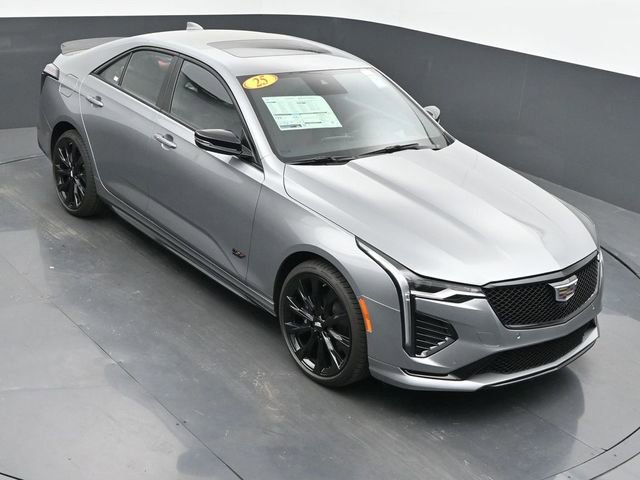 New 2025 Cadillac CT4 V w/ Super Cruise Package image 30