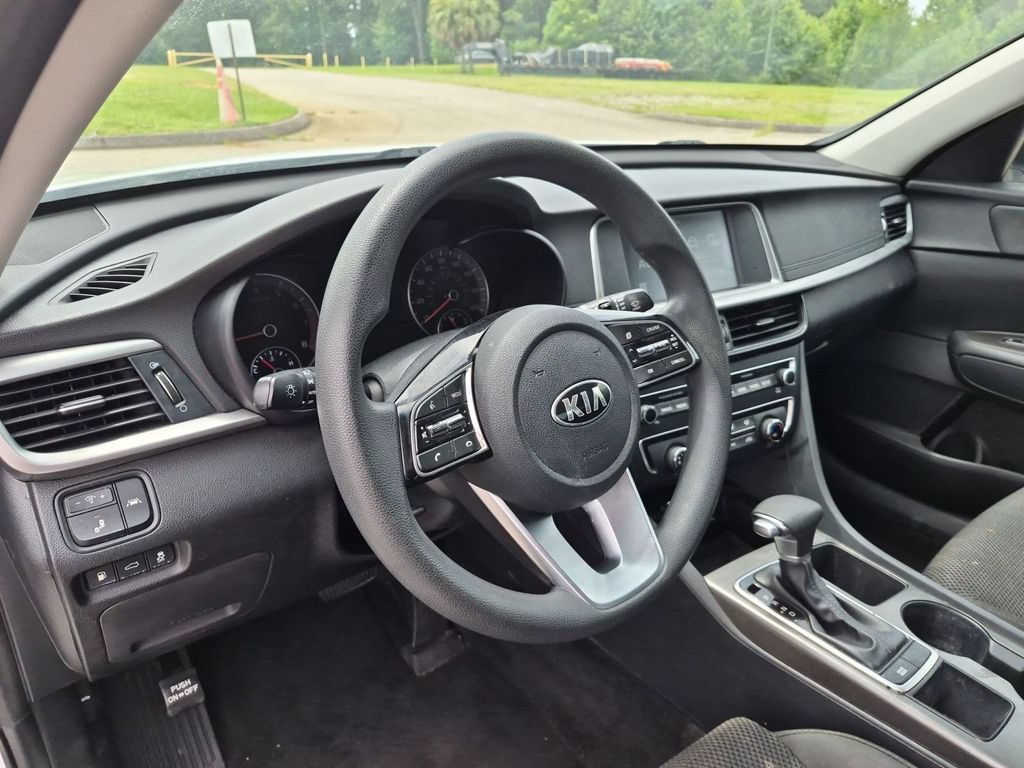 Used 2019 Kia Optima LX FWD image 16